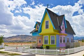 Some units may feature decks or patios for added interest. 5 Fictional Homes That Exist In Real Life Primary Residential Mortgage Inc California