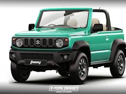 According to thetruthaboutcars, the estimated cost to bring the jimny to the united states is about $275 million.this includes the costs of marketing, building dealerships, customer service, and more. Suzuki Jimny Cabrio Render Is Probably Close To The Real Deal