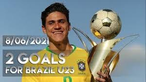 The games will be the mark of returning summer olympics to tokyo for the first time. 8 06 2021 Pedro 2 Goals For Brazil U23 International Friendly Serbia U23 Brazil U23 0 3 Youtube