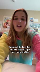 What Brittany Perkins Looks Like from Young Sheldon