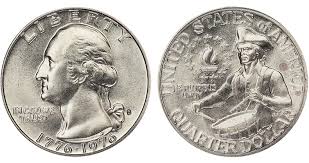 It has been produced on and off since 1796 and. Market Analysis 1976 S Silver Clad Quarter Ms 69 Sells For 19 200