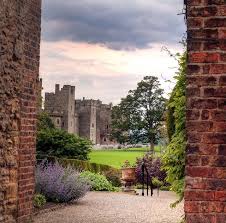 Raby Garden And Castle Castle English Manor Houses English Manor