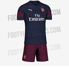 Shop the best official arsenal apparel to support your gunners right here at the ultimate arsenal store on fanatics.com. Arsenal Supporters Can T Agree Over Leaked Images Of Away Kit For The 2018 2019 Season Football London