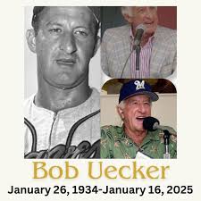 How come the Brewers didn't have a cardboard cutout of Bob Eucker sitting  in the last row?