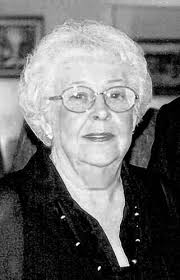 Betty Robbins Obituary (1935