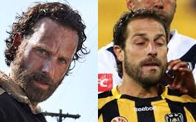 All Whites without Reid, Moss and Smith