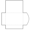 This is a tutorial for diy gift card sleeves along with a free printable and svg cricut gift card holder template. 1