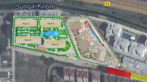 Walking distance to the awan besar lrt station which is only one. The Rainz Bukit Jalil Owners Thread