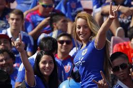 Página oficial del equipo de fútbol más grande y popular de chile. Universidad De Chile Colo Colo 20 03 2016