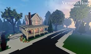 Hallo, wie heißt die mod, die diese gebäude wie den tempel, den baum des lebens oder sonstige besondere orte in die welt zaubert? Viktorianisches Haus Wok Minecraft Welt In 2020 Viktorianisches Haus Haus Viktorianisch