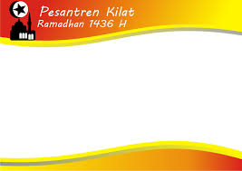 Sebelum didownload simak dulu cara menggunakan template sertifikat ini ini Terbaru 27 Sertifikat Pesantren Ramadhan