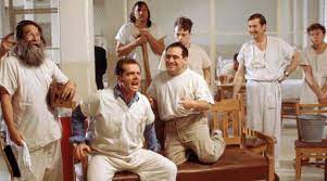 guguk kusu one flew over the cuckoo s nest film analizi bilim feneri