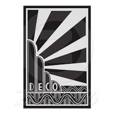 Art Deco Poster Zazzle Com Art Deco Posters Art Deco Poster Art Deco Artwork