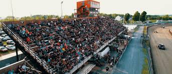 Autodrome Granby points