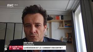 Le Grand Oral d'Eric Heyer, économiste