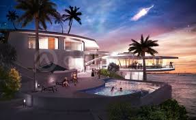 Maison Ironman Plan Maison Maisons Luxueuses Maison