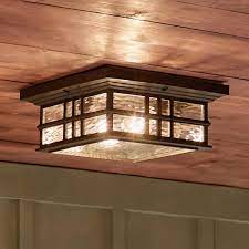 Kichler Beacon Square 2 Light Olde
