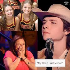 Jon Foster American Idol Maggie