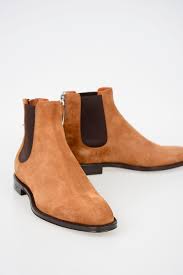 Givenchy elegant studded suede ankle boots. Givenchy Suede Leather Ankle Boots Men Glamood Outlet