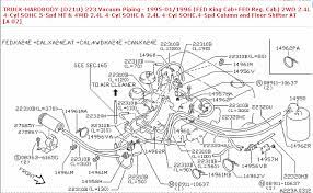 2 nissan start up rattle ka24e timing chain noise fix 1989 to 1997. 1997 Nissan Pick Up Engine Diagram Wiring Diagram Database Issue