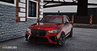 Bmw X5m Competition 2020 Bmw Bmw X5 M Competition