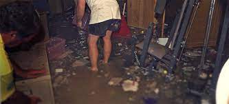 Flood & water damage restoration toronto. Flooded Basement Steps To Follow When You Claim From Insurance