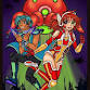 Anime-Style Heroes and Villains Drawing Workshop