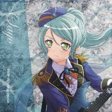 See a recent post on tumblr from @izurukamakuraonthegooglehome about roselia. Hikawa Saya Bang Dream Roselia Raise A Suilen Godo Live Rausch Und And Craziness The Day Before Festival Capsule Mini Towel Roselia Ver Goods Accessories Suruga Ya Com