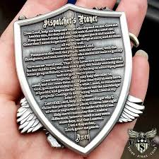 Check spelling or type a new query. St Gabriel Patron Saint Of Police Dispatchers Challenge Coin