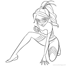 Teach your child how to identify colors and numbers and stay within the lines. Pin By Machelle Harrod On Quick Saves In 2021 Ladybug Coloring Page Miraculous Ladybug Fan Art Ladybug