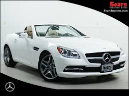 2016 Mercedes Benz Slk Class Slk 300 35 216 Mercedes Benz Convertible Mercedes Benz Slk Benz