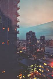 City Descarga Http Www Imgur Com Gallery Jo38zup Window View City City Lights Tumblr Travel Photography