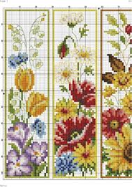 The finest cross stitch patterns. Gallery Ru Foto 2 B Denise10 Cross Stitch Flowers Cross Stitch Bookmarks Cross Stitch Art