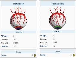 Terraria Twins Google Search