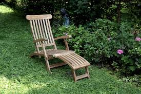 Toll für den garten oder strand. Liegestuhl Royal Deckchair