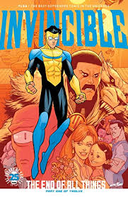 Incapable of being overcome or defeated. Amazon Com Invincible 133 Ebook Kirkman Robert Ottley Ryan Beaulieu Jean Francois Kindle Store
