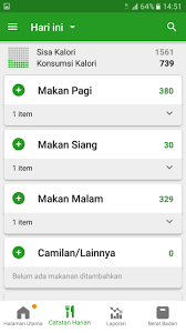 Untuk memantau asupan kalori harian, kamu juga perlu mengetahui apa saja makanan kalori tinggi ataupun makanan kalori rendah. Cara Menghitung Kalori Makanan Harian Mely Kuliner