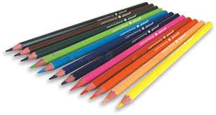 COLORINO - Kredki ołówkowe heksagonalne 12 kolorów, KreatywneDziecko -  Zabawki, które dzieci lubią...