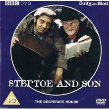 New Listing Started Steptoe Son The Desperate Hours 1972 Tv Episode Promo Dvd Wilfred Brambell 1 30 Steptoe And Son Tv Episodes Desperate
