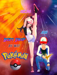 Pokemon body swap porn comic