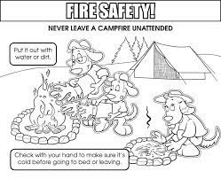 Supercoloring.com is a super fun for all ages: Campfire Safety Coloring Page Free Printable Coloring Pages For Kids