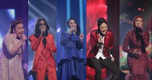 Tema lagu konsert gegar vaganza 3 separuh akhir adalah duet.best ni! Senarai Peserta Akhir Gegar Vaganza 5 Gv5 Tahniah Zamani Dan Maya