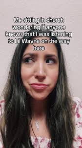 Lil Wayne Private Church