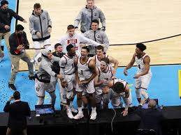 That's the question the cleveland cavaliers could be facing. Jalen Suggs Gonzaga Add Legacy Moment With Shot Vs Ucla Sports Illustrated