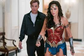 Max lord and the cheetah. Wonder Woman 1984 Trailer Wants You To Have Everything Entertainment News
