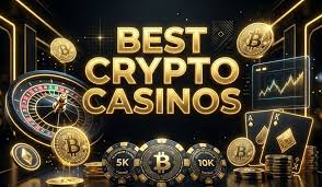 5 Best Bitcoin Casinos in May 2026: Which Crypto Casino Is the Best? Compare the Top Sites