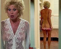 Leslie Easterbrook Nude In Private Resort Enhanced