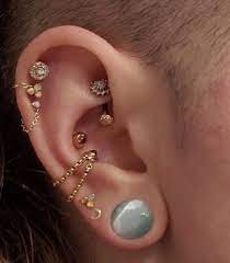 Pin By Brandy Lewis On Piercing Ear Jewelry Piercing Jewelry Earings Piercings