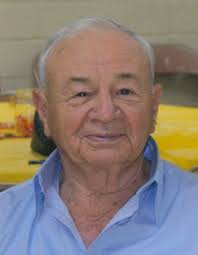 Obituary for Carl Bernard Hooks