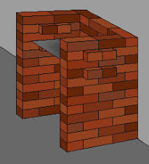 Fabriquer Un Barbecue En Briques Barbecue Bbq Outdoor Kitchen